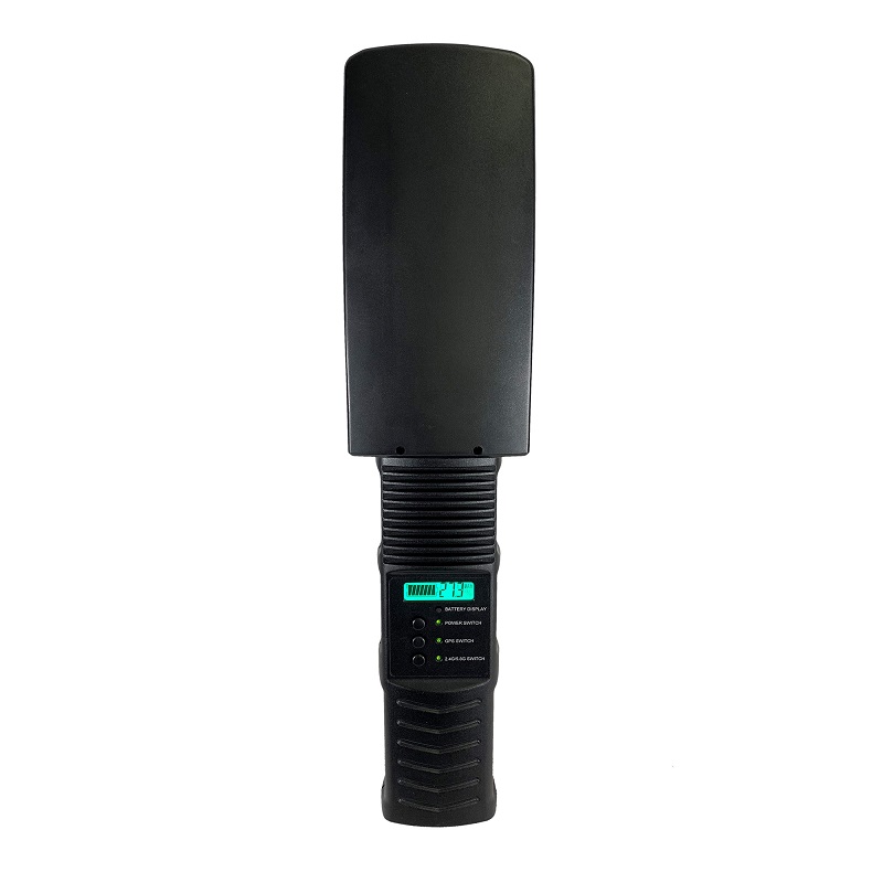 handheld drone interceptor